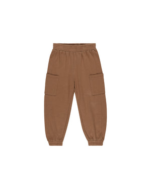 RYLEE & CRU- Saddle Cargo Jogger