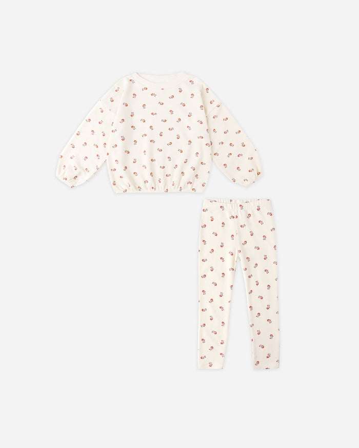 RYLEE + CRU- Spongey Knit Set