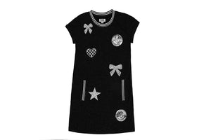 MIA NEW YORK- Icon Dress Black