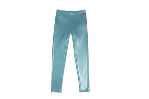 Mia New York- Blue Leggings