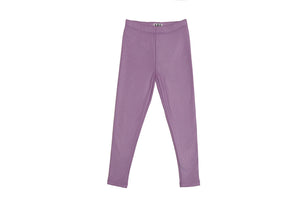 Mia New York- Studded Leggings Purple