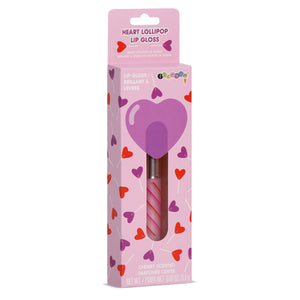 iscream- Heart Lollipop Lip Gloss