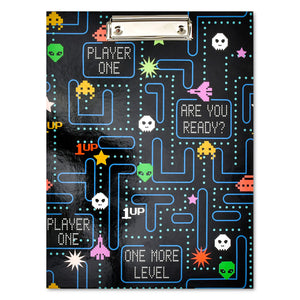 Iscream- Retro Gamer Clipboard Set