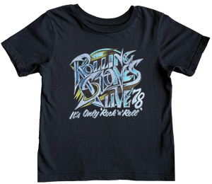 Rowdy Sprout- Rolling Stones Organic Tee