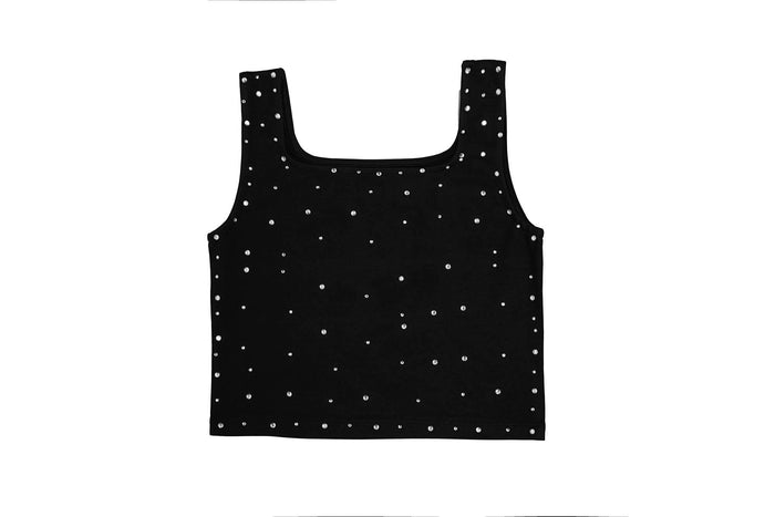 MIA NEW YORK- Glam Tank (black)