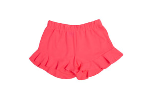 MIA NEW YORK- Heart Shorts (pink)