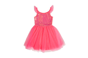 MIA NEW YORK- Tutu Dress (pink)
