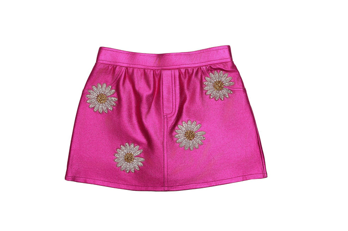 MIA NEW YORK- Purple Icon Skort