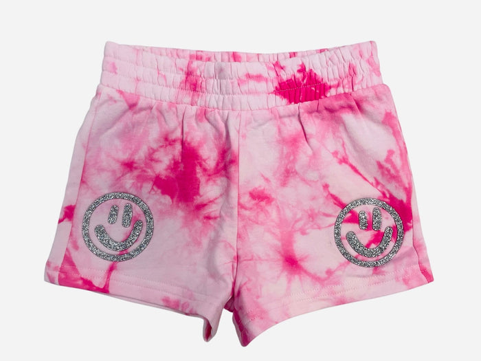 MIA NEW YORK- Pink Icon Shorts