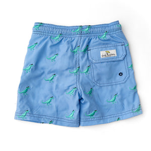 Shade Critters- Shadey Dino Swim Trunks