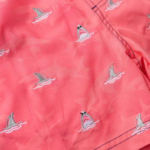 Shade Critters- Shark Bite Swim Trunks