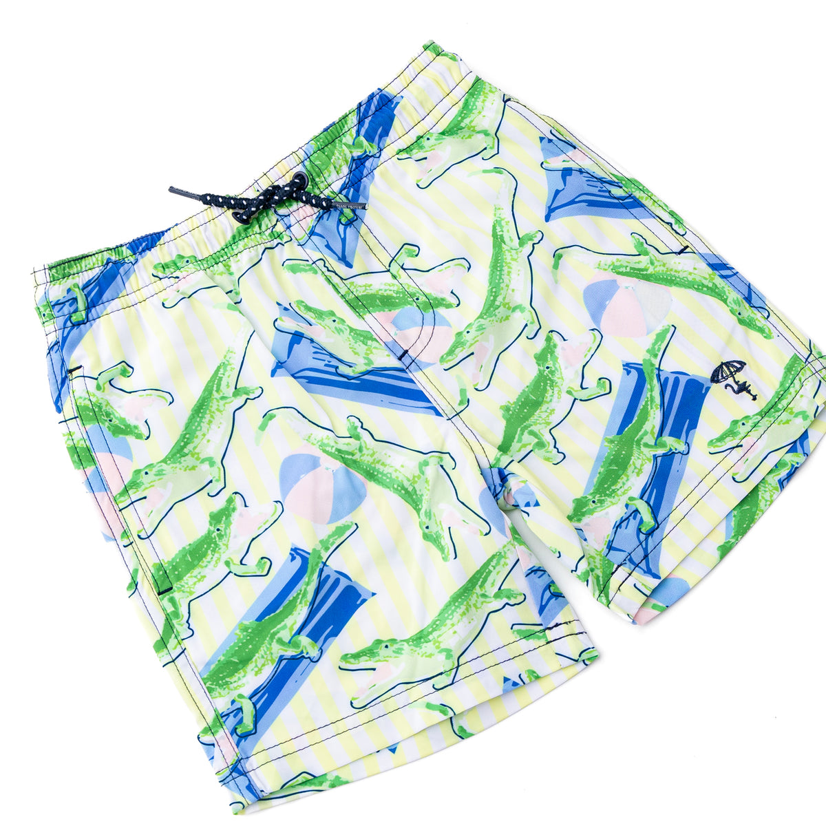 Shade Critters- Beach Gator Boys Trunks – Ragg Tattoo
