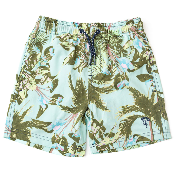 Shade Critters- Mint Topics Boys Trunks