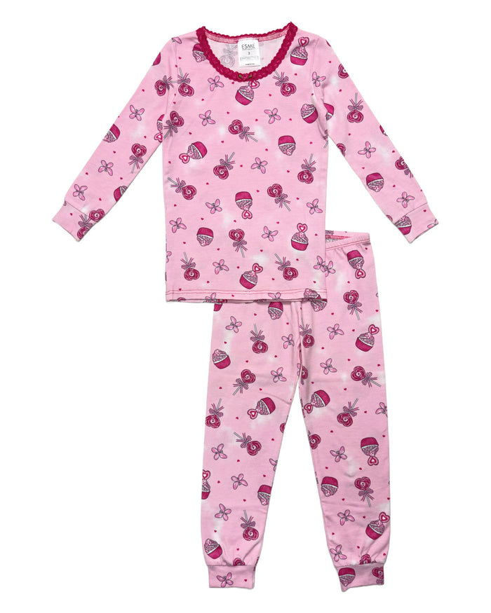 esme- Sugar Rush Pajama Set