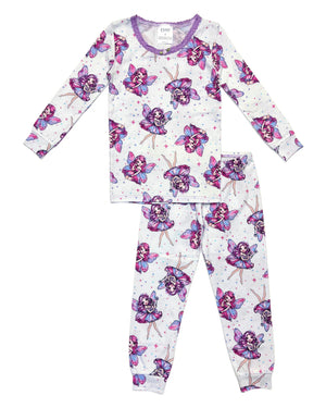 esme- Fairy long sleeve pajamas