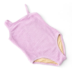 Shade Critters- Lavender Crinkle One Piece