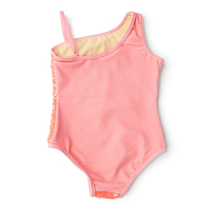 Shade Critters- Coral Sequin One Piece