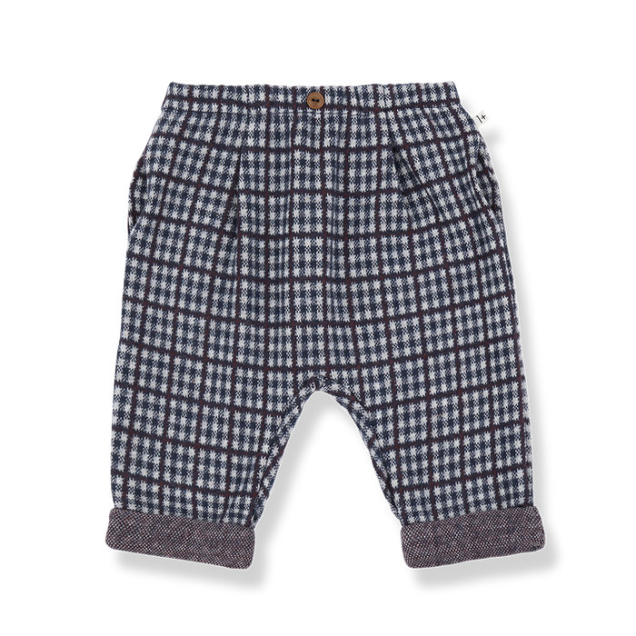 1 + in the family- SIMON pants (dark blue)