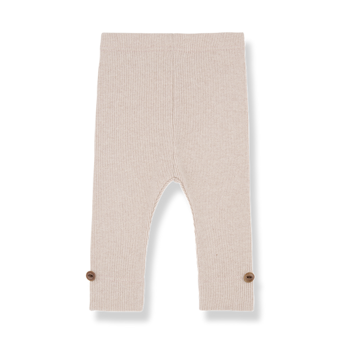 1 + in the family- SINA leggings (nude)