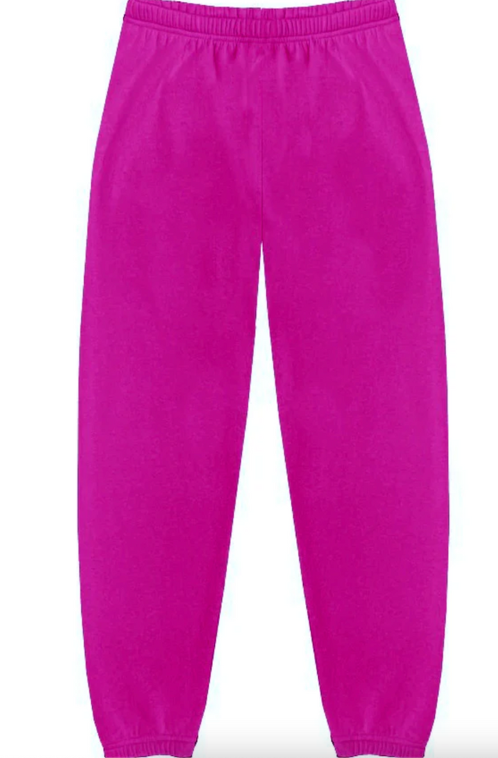 Katie J NYC- Shocking Pink Dylan Pant