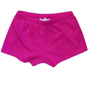 Katie J NYC- Shocking Pink Dylan Shorts