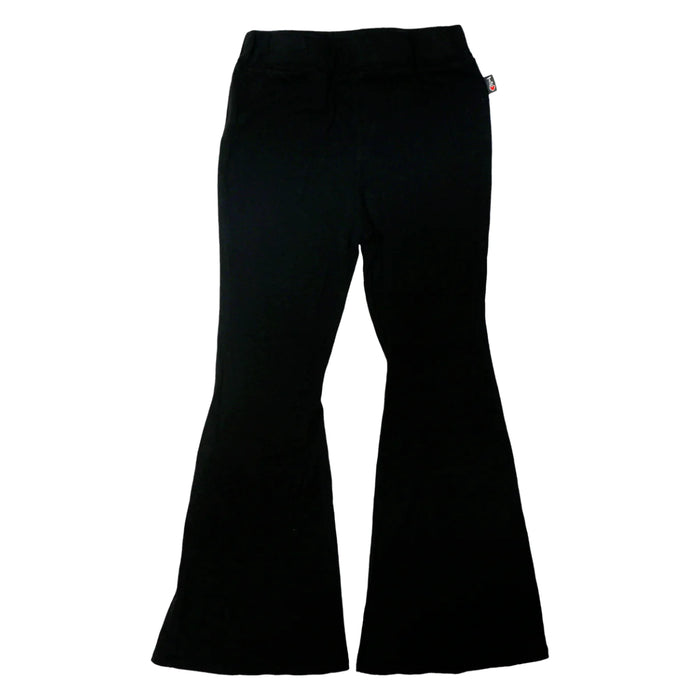 T2LOVE- Flare Pants (Black)