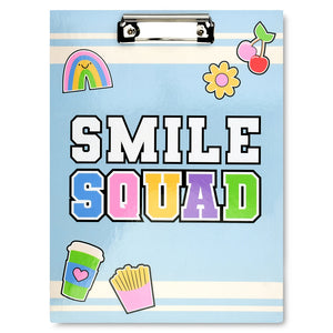 iscream- Smile Squad Clipboard Set