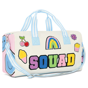 iscream- Smile Squad Duffel Bag
