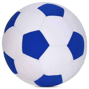 iscream- Soccer Ball 3D Microbead Plush