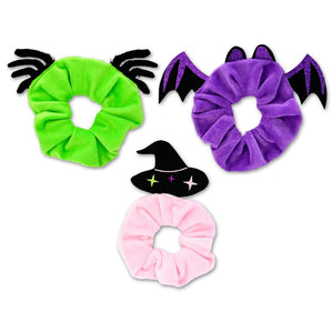 Iscream- Spooky Scrunchie Set