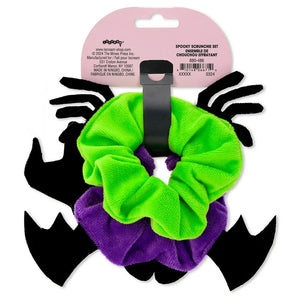 Iscream- Spooky Scrunchie Set