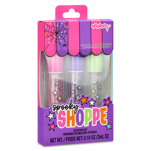 Iscream- Spooky Shoppe Lip Gloss Set