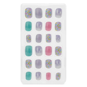 iscream- Sprinkles Press On Nail Set