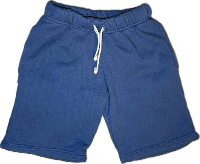 Californian Vintage- Solid Shorts (Dusty Blue)