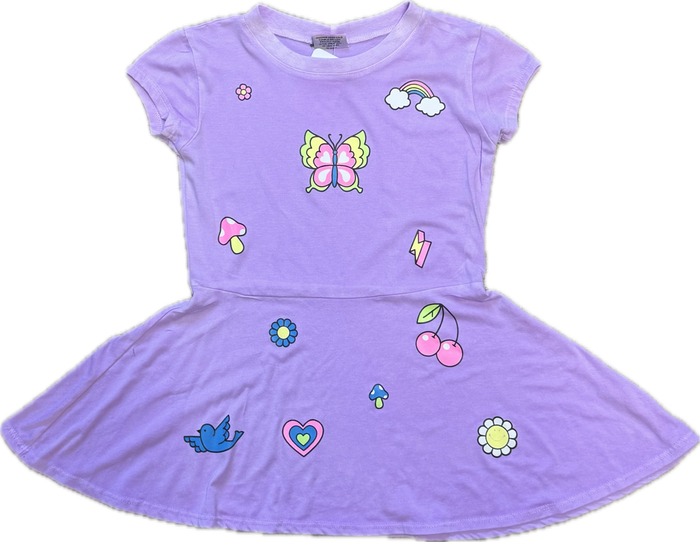 FIREHOUSE- Fun Dress (grape)