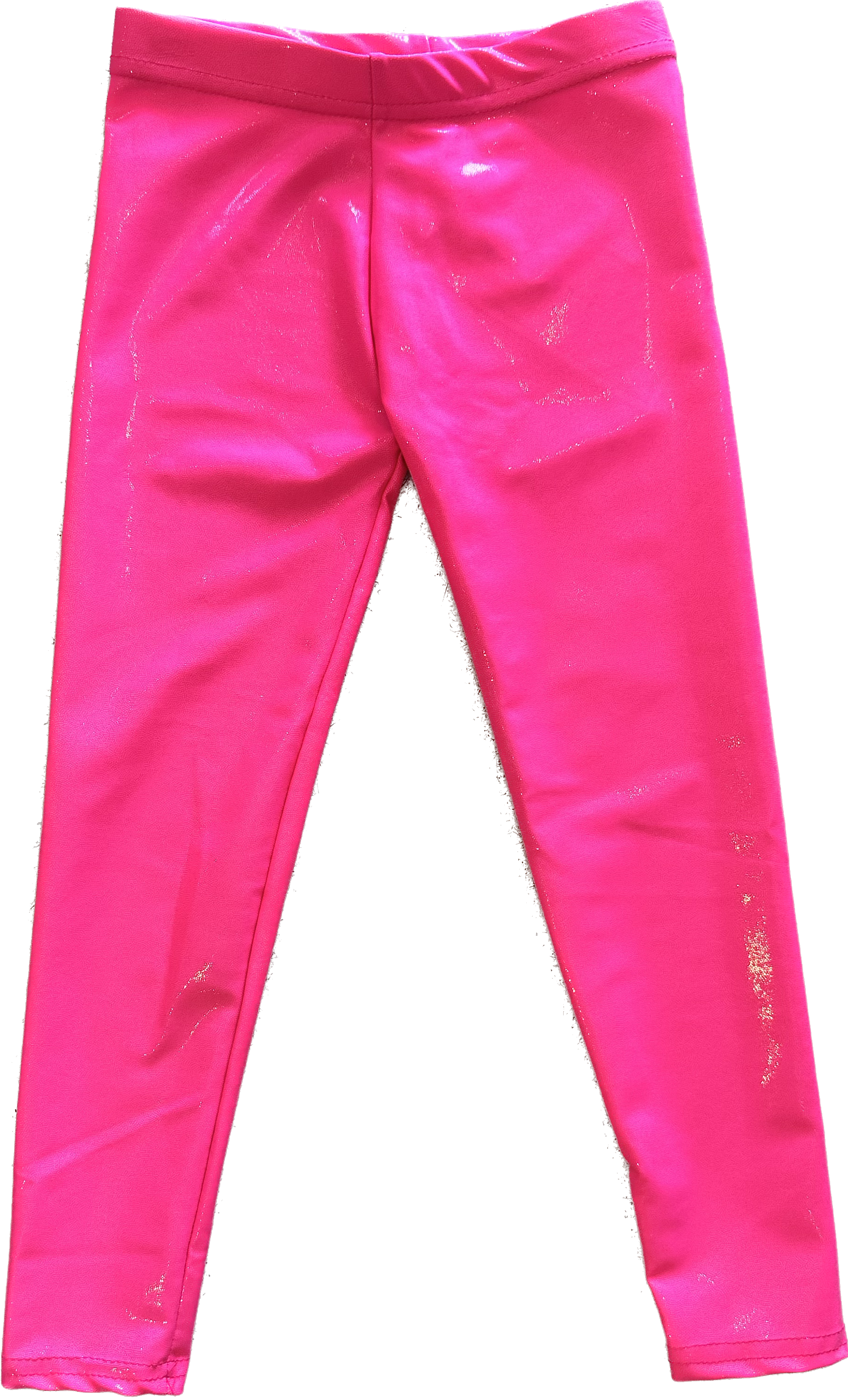 Dori Creations Flare Legging - Neon Pink - Everything But The Princess