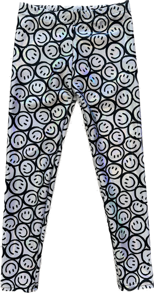 Dori Creations - Silver Smile leggings