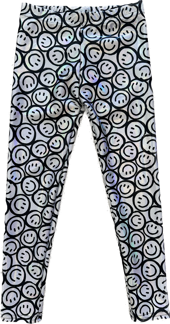 Dori Creations - Silver Smile leggings