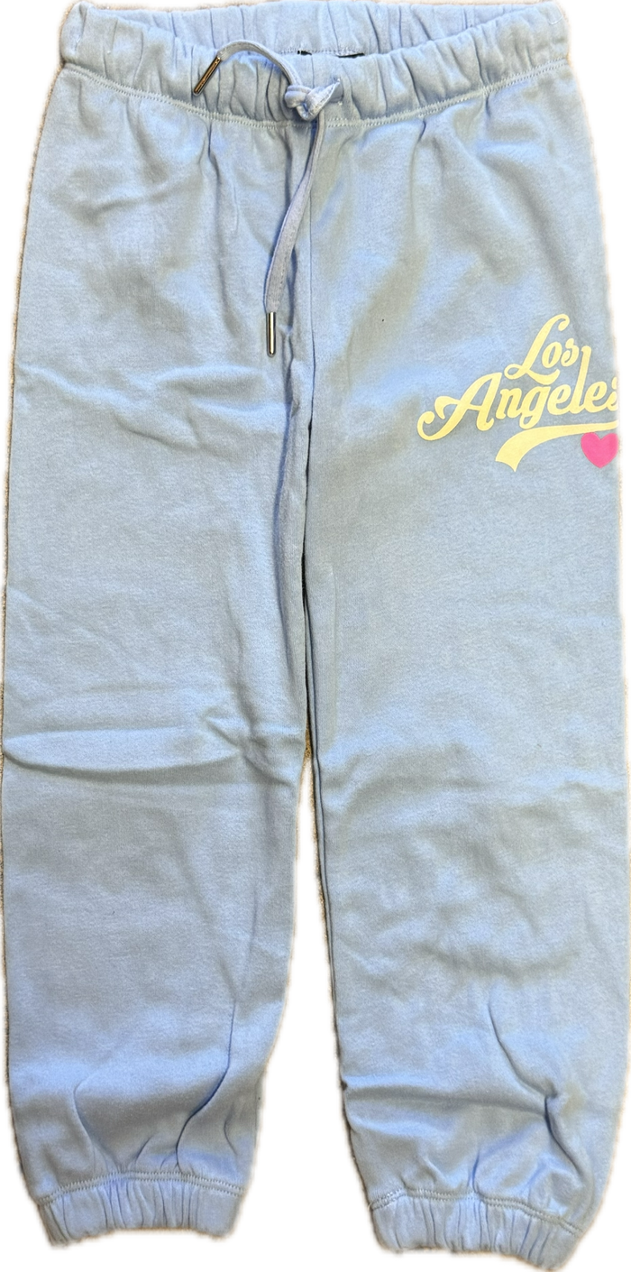 FLOWER BY ZOE- Los Angeles 🩷 Sweatpants