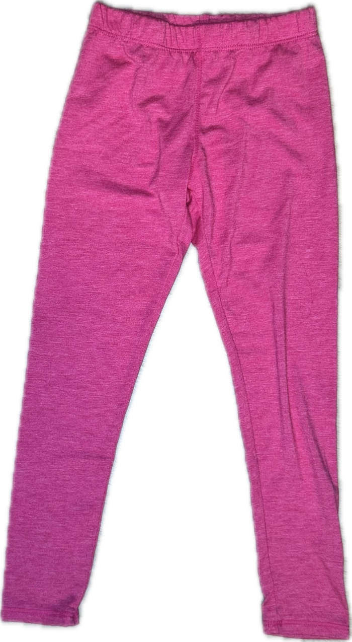 T2LOVE- Full Length Leggings (fuschia)