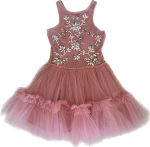 Ooh! La, La! Couture - Sybille Dress (French Rose)