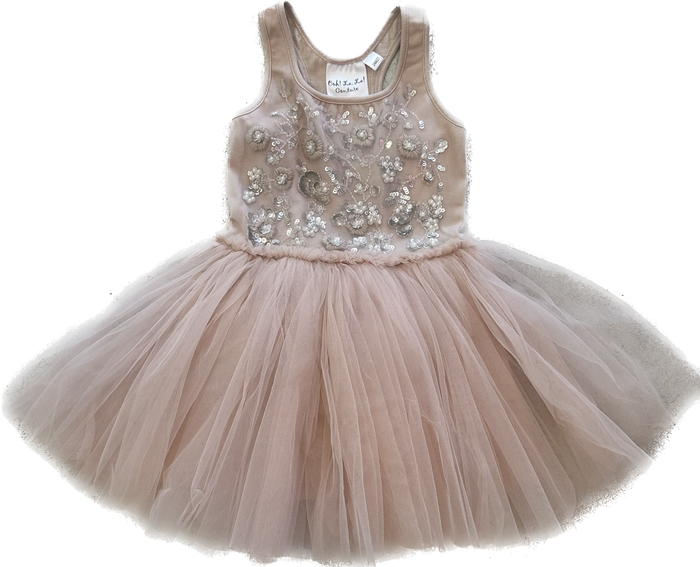 Ooh! La, La! Couture - Sylvie Dress (Sand)