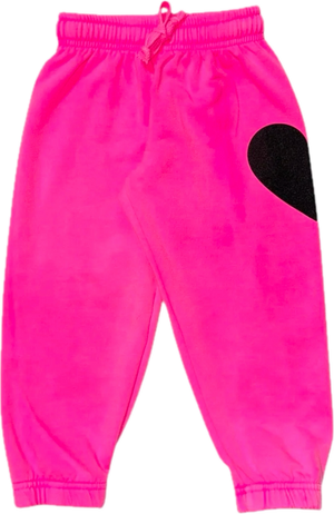 T2LOVE- One Heart Pant