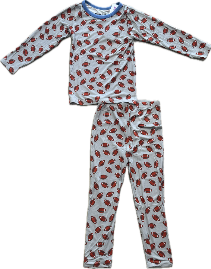 Bestaroo- Football Pajama