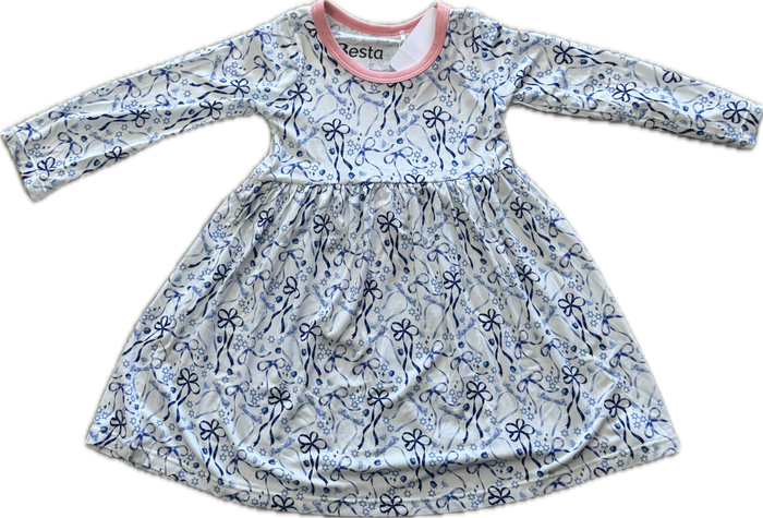Bestaroo- Hanukkah Bows Dress