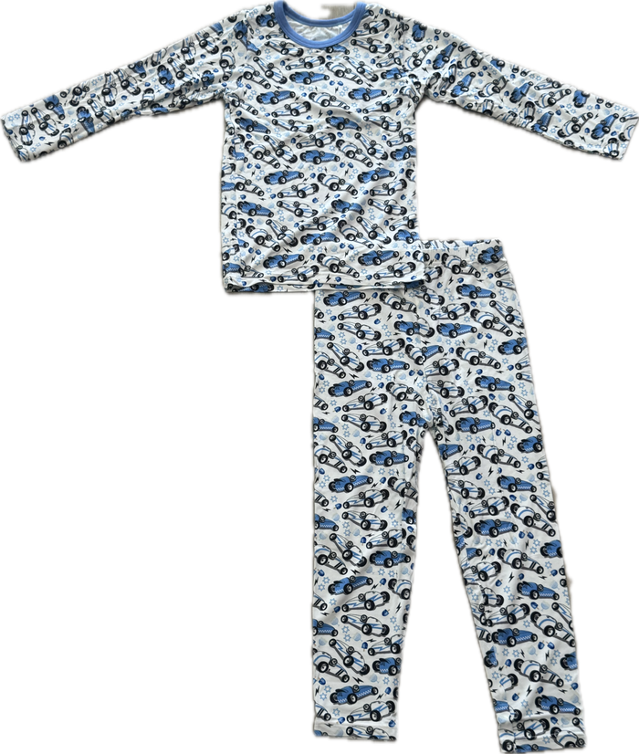 Bestaroo- Hanukkah Cars Pajama Set