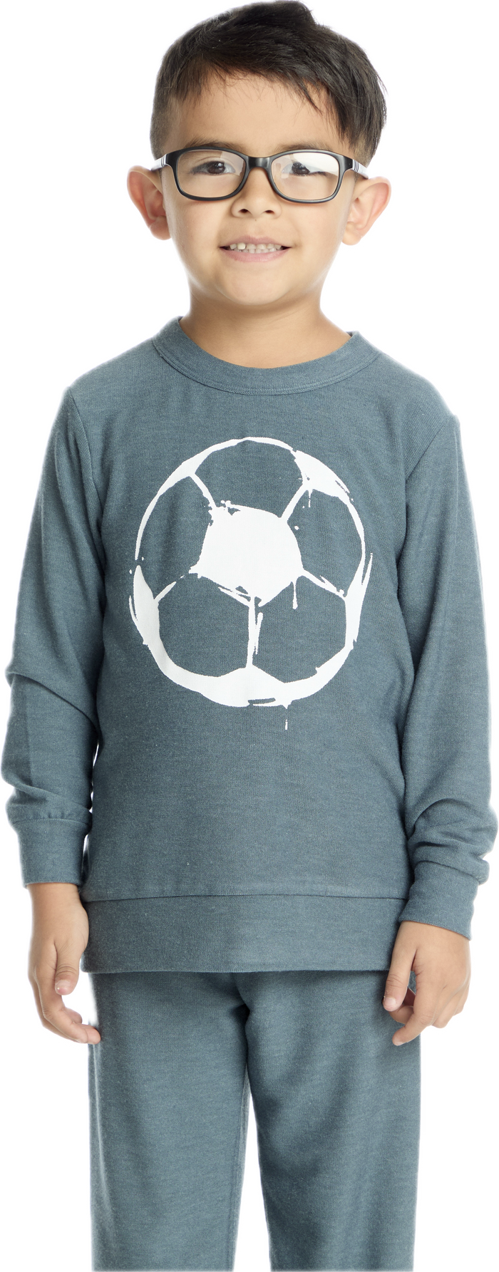CHASER- Goal Getter Long Sleeve Sweatpant Set