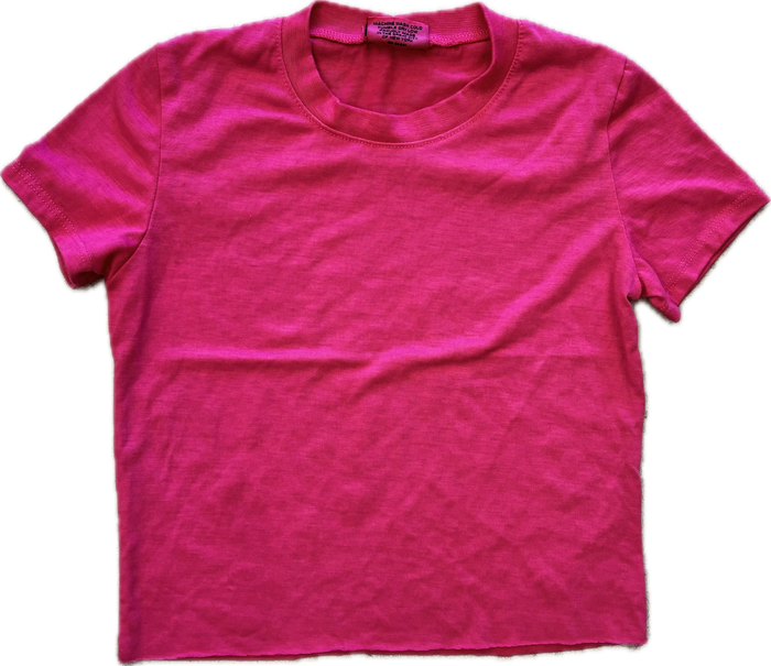 FIREHOUSE- T-shirt (Fuschia)