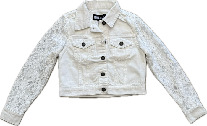 KATIEJ NYC- TWEEN MALAGA JACKET