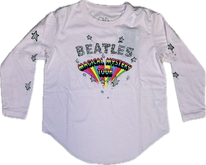 Chaser- The Beatles Magical Mystery Tour Long Sleeve tee